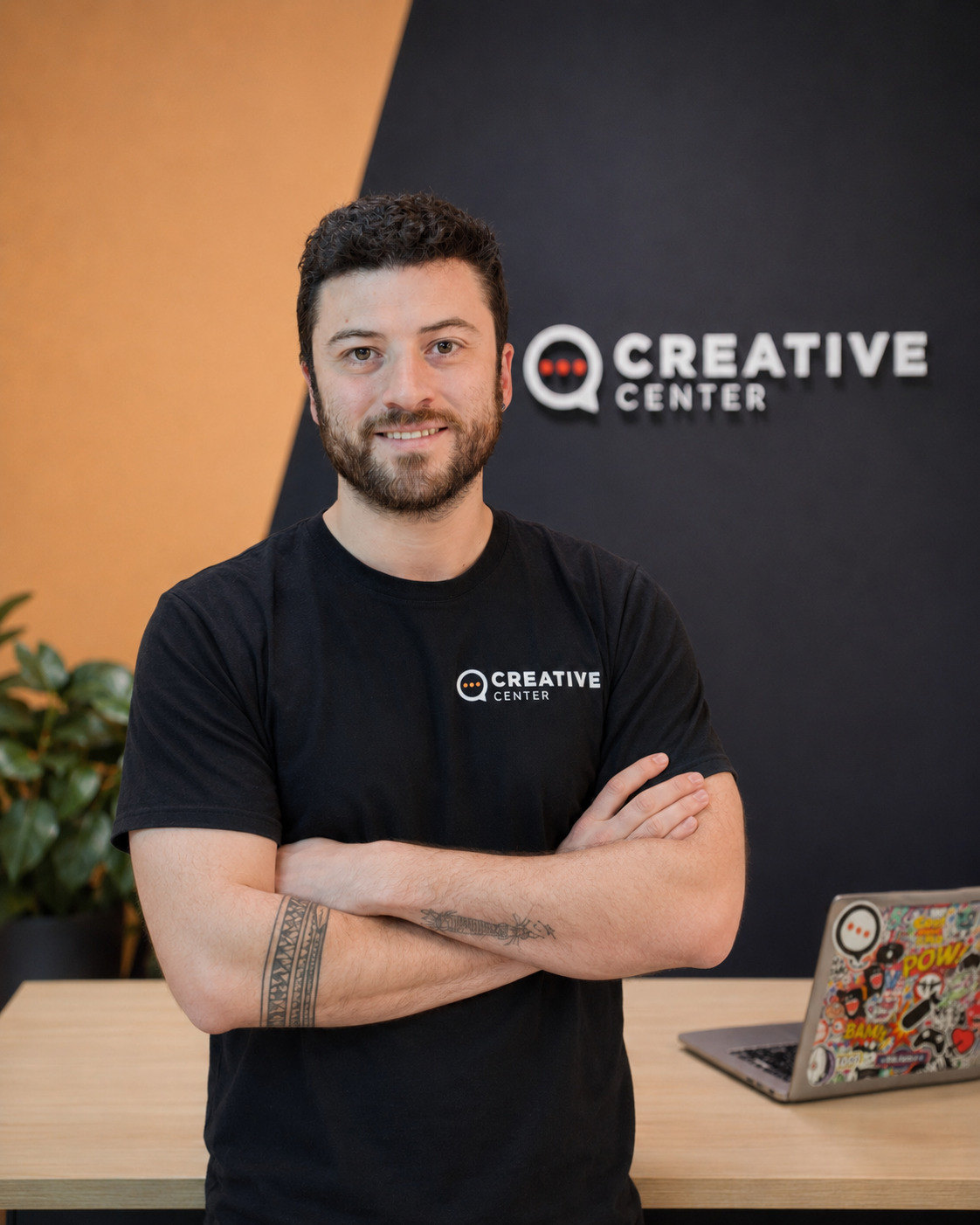 Ignacio Mugnai — Fundador y Director de Creative Center